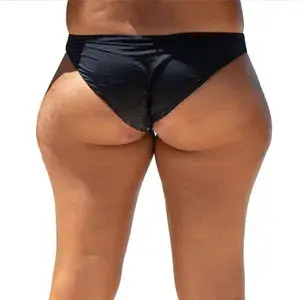 How Big Is Your Butt? (and why we like behinds)